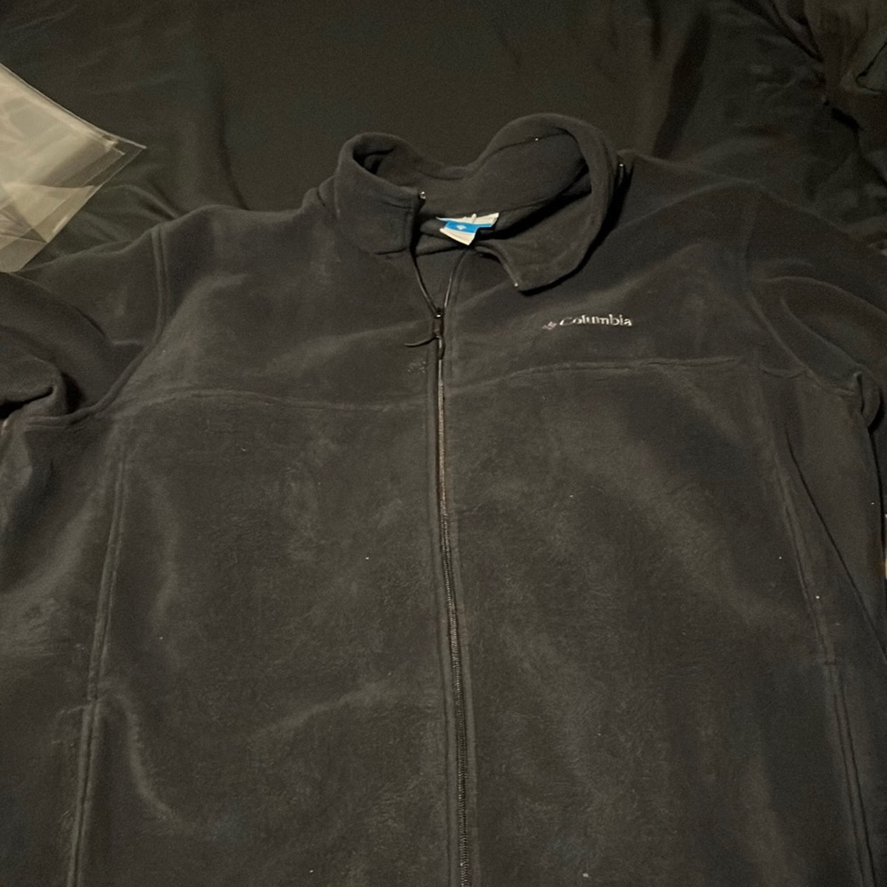 Columbia Fleece Sweater